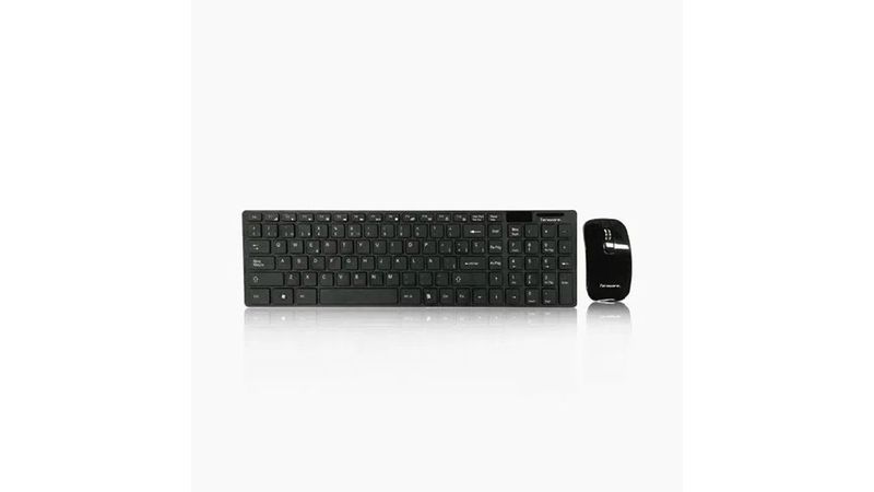 Teclado inalambrico 2024 teraware