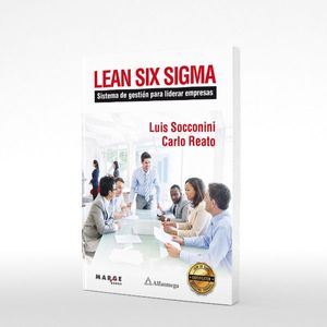 Lean Six Sigma. Sistema de Gestión