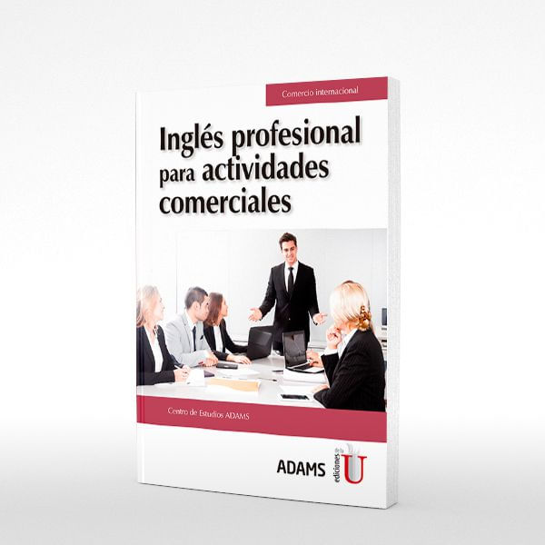 Inglés Profesional Para Actividades Comerciales