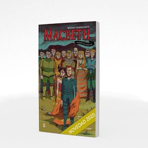 Macbeth - narrativa gráfica
