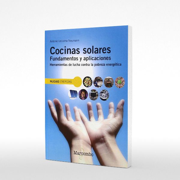 Cocinas Solares.Fundamentos Y Aplicaciones