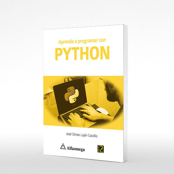 Libro|Aprende A Programar Con Python|ISBN 9786075385334|Compra en tumacro
