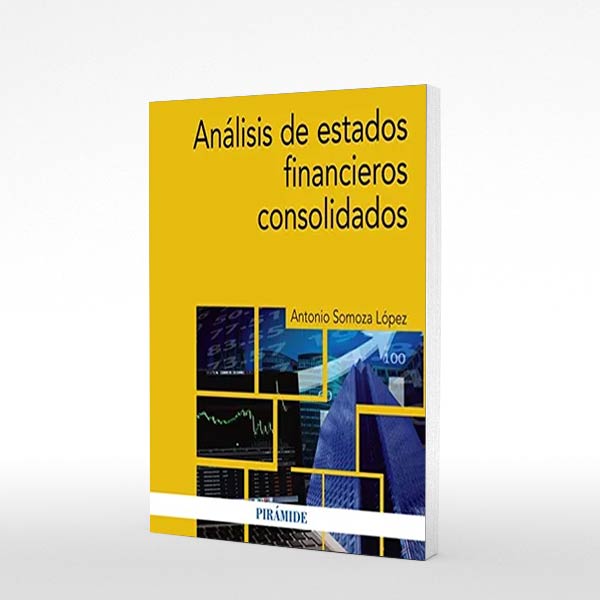 Libro| Analisis De Estados Financieros Consolidados|ISBN 9788436838756 ...