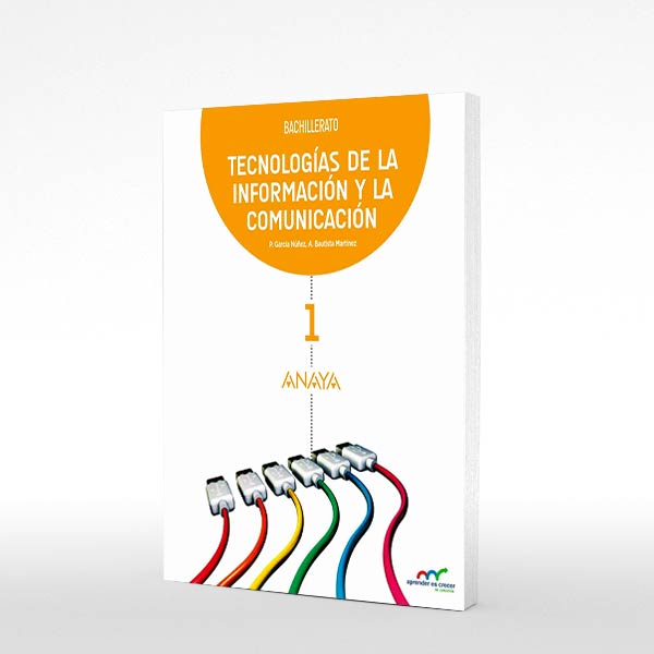 Libro Tecnología De La Información Y La Comunicación 1 Isbn 9788467827309compra En Tumacro 0592