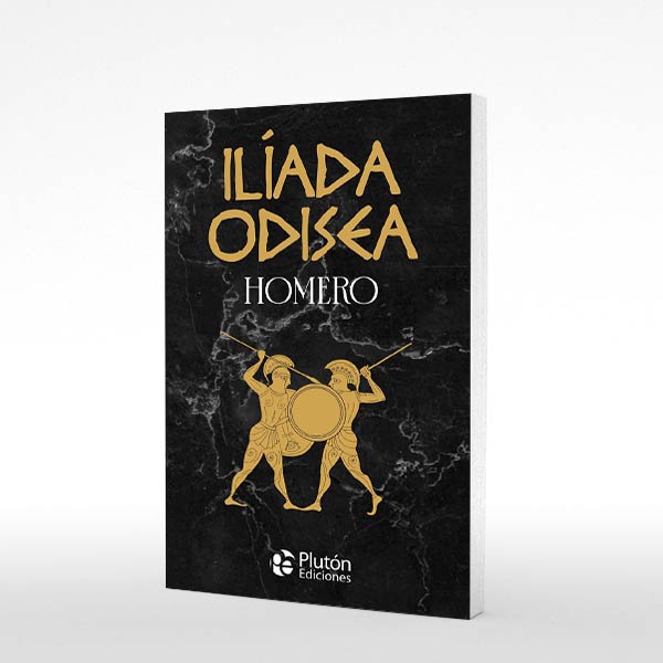 ILIADA ODISEA HOMERO, Comprar libro 9788419087263