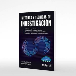 METODOS Y TECNICAS DE INVESTIGACIÓN 6ed