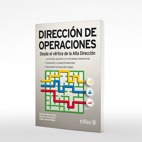 Libro| Direccion De Operaciones|ISBN 9786071732491|Compra En Tumacro