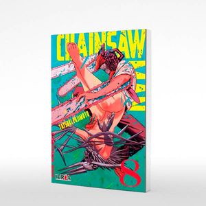 Chainsaw Man 08