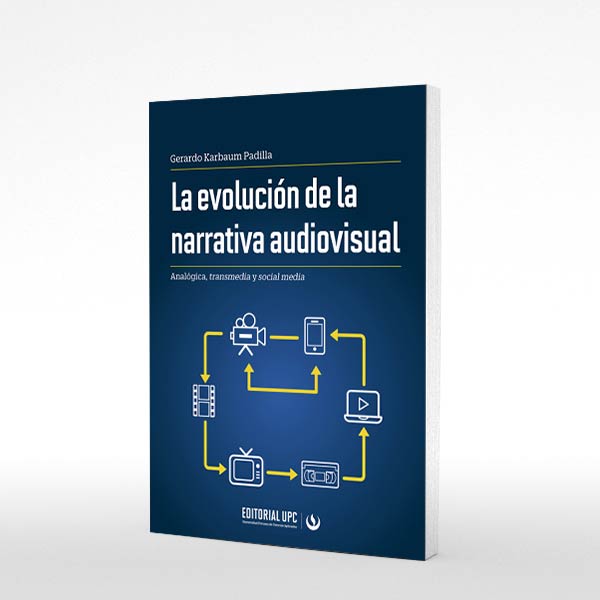 Librola Evolución De La Narrativa Audiovisualisbn 9786123183431compra En Tumacro 3205