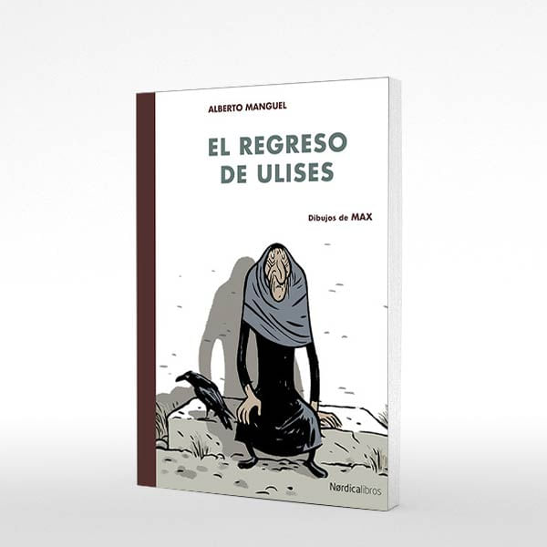 Libro El Regreso De Ulises MANGUEL, ALBERTOISBN 9788416112418