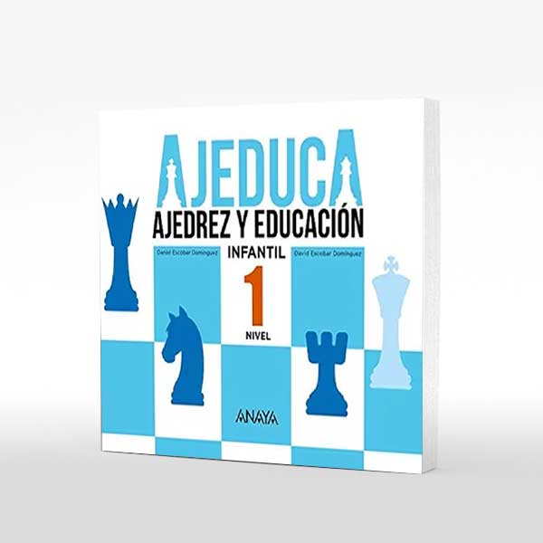 Libro| AJEDUCA Educación Infantil Nivel 1 |ISBN 9788469829905|Compra En ...