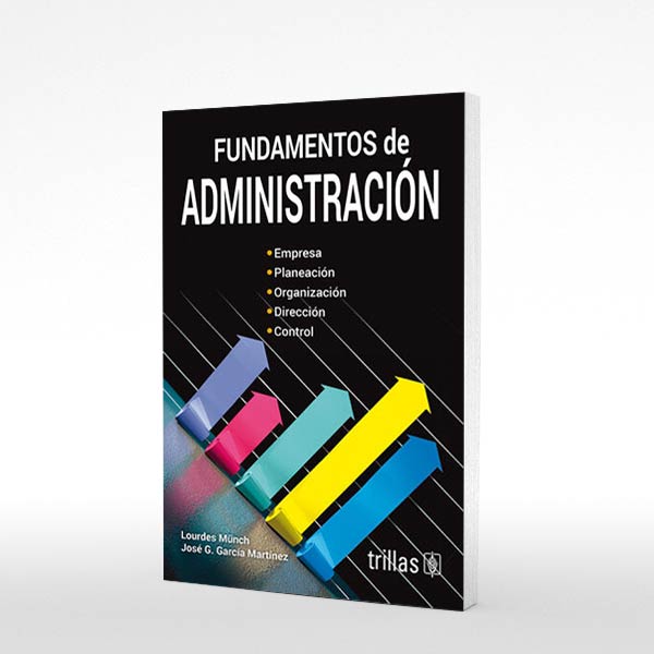 Libro| Fundamentos De Administracion|ISBN 9786071731487|Compra En Tumacro