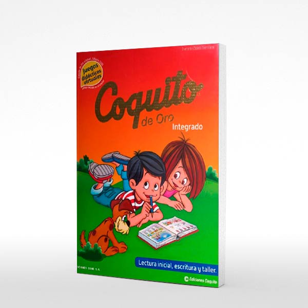 Libro Coquito De Oro Isbn 9786124324291compra En Tumacro