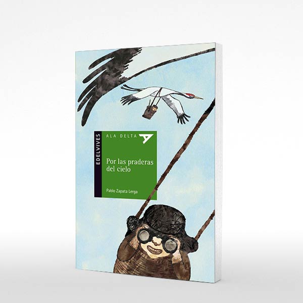 Libro Por las praderas del cielo