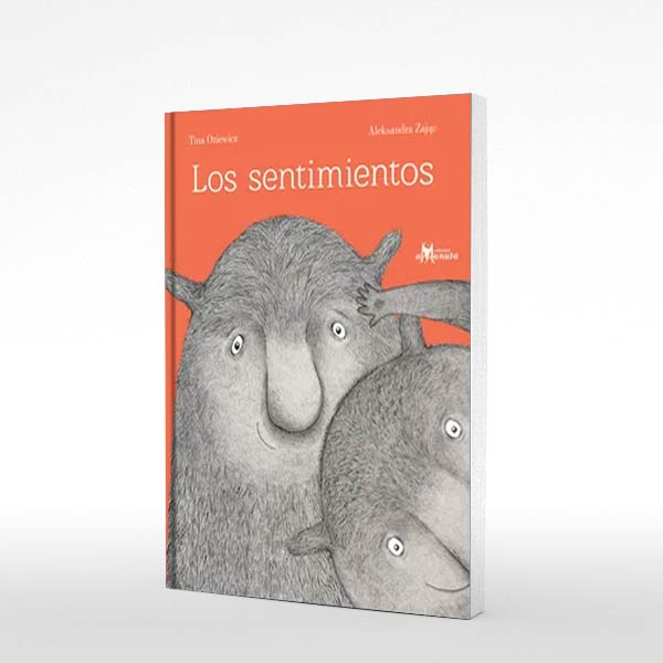 Libro| Los sentimientos| ISBN 9789563642506|Compra en tumacro
