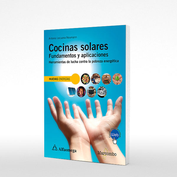 Libro|Cocinas Solares Fundamentos Y Aplicaciones Herramientas De Lucha ...