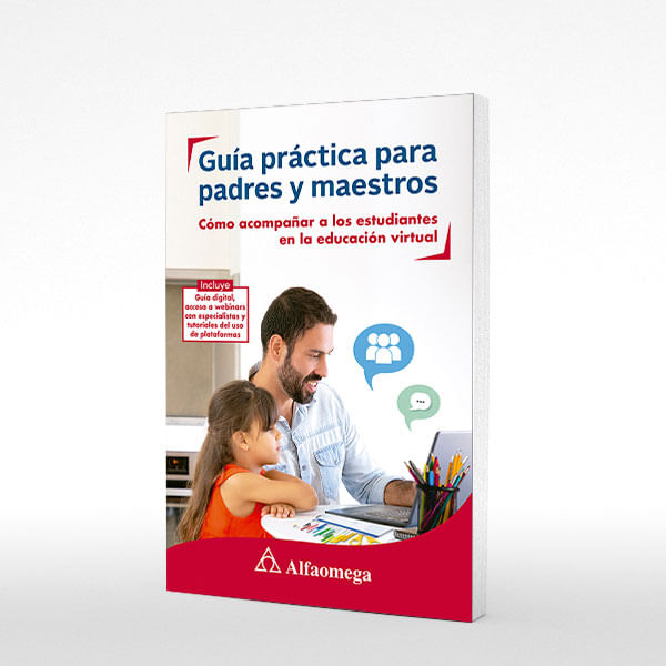 Libro| Guía Practica Para Padres Y Maestros. Cómo Acompañar A Los ...