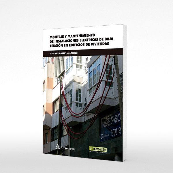 Libro| Montaje Y Mantenimiento De Instalaciones Eléctricas De Baja ...