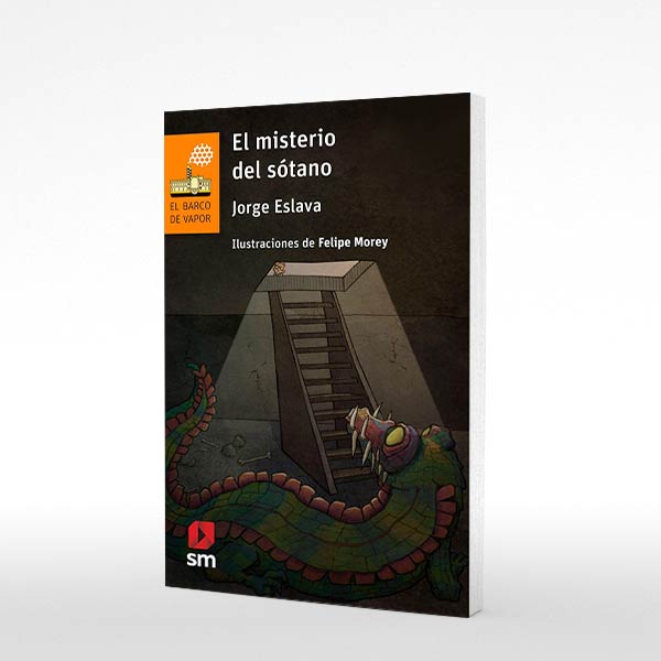 Libro El Misterio Del Sótanoisbn 9786123270544compra En Tumacro 