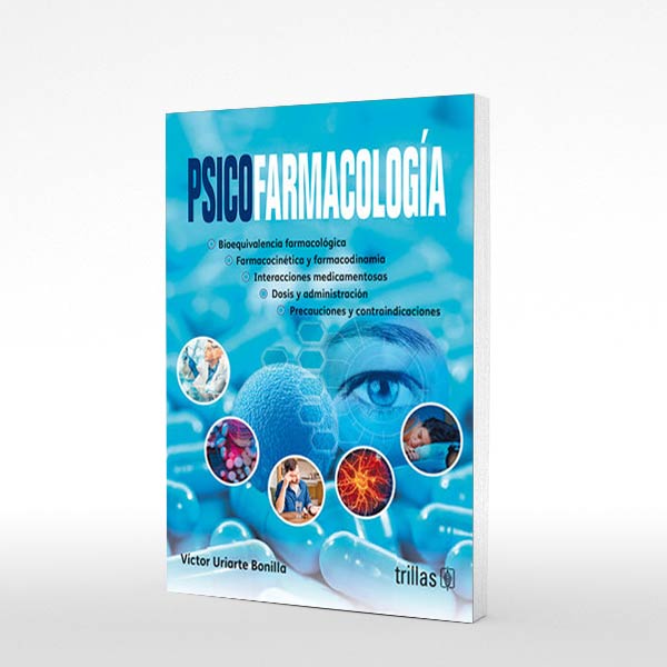 Libro| Psicofarmacologia|ISBN 9786071733948|Compra En Tumacro