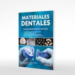 Libro| Materiales Dentales|ISBN 9786071731432|Compra En Tumacro