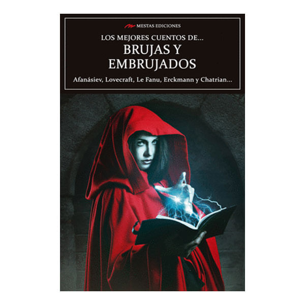 Libro| Los Mejores Cuentos De Brujas Y Embrujados|ISBN 9788417782184 ...