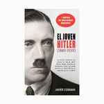 Libro| El Joven Hitler, Javier Cosnava|ISBN 9788417389055| Compra En ...