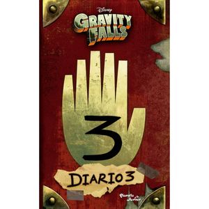 GRAVITY FALLS DIARIO 3