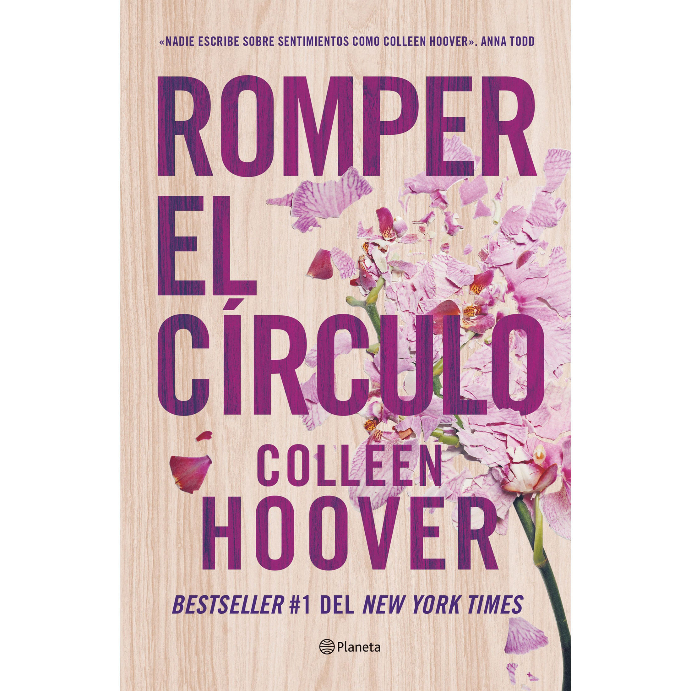 Libro Estuche Romper el Circulo + Volver a Empezar - Colleen Hoover - Libro  Físico De Colleen Hoover - Buscalibre