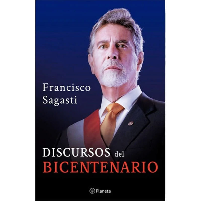 Libro| Discursos Del Bicentenario , Francisco Sagasti | ISBN ...