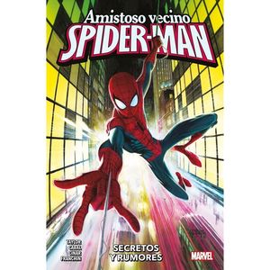 Amistoso Vecino Spider-Man N.1