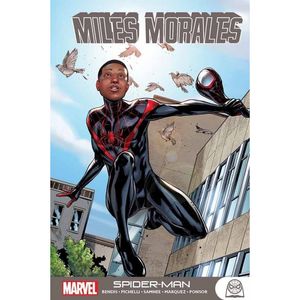 Spider-Man Miles Morales N.1