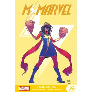 Ms. Marvel N.1 (Marvel Teens)