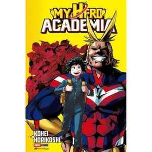 My Hero Academia N.1
