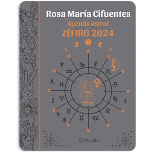 Agenda Astral Zéfiro 2024