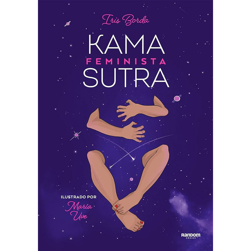 Libro Kamasutra Feminista Ilustrado Uve Mariauve Mariaborda Iris Isbn 9788418040115 