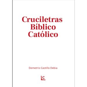 Cruciletras Bíblico Católico