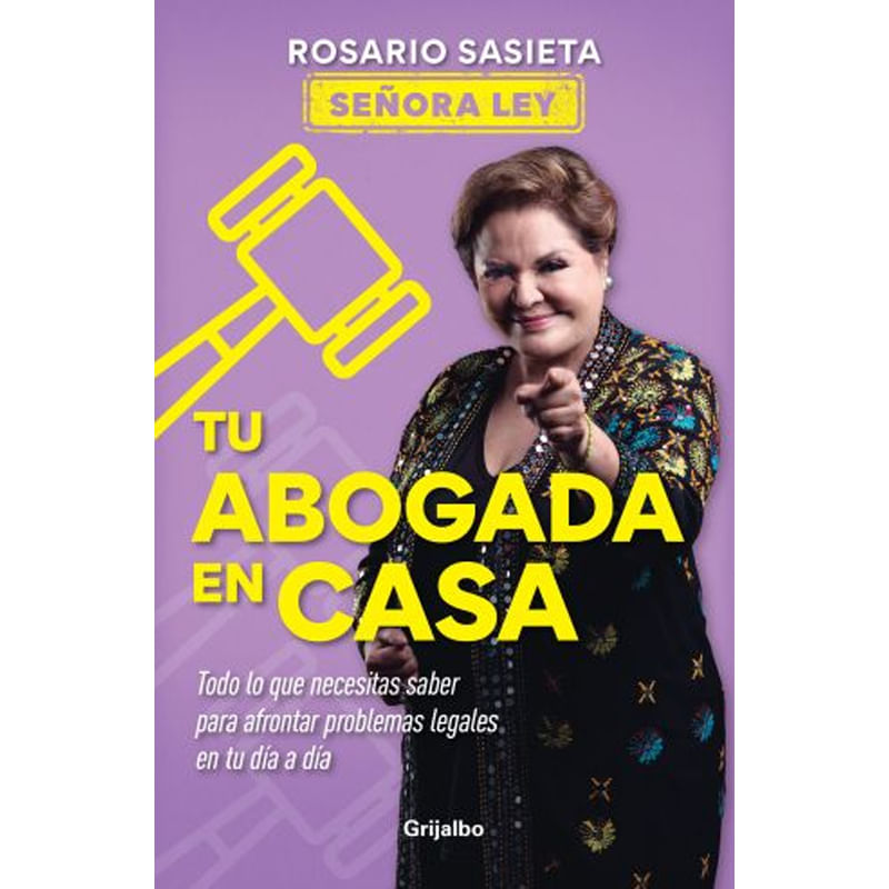 Libro| Tu Abogado En Casa| ISBN 9786125115010| Compra En Tumacro