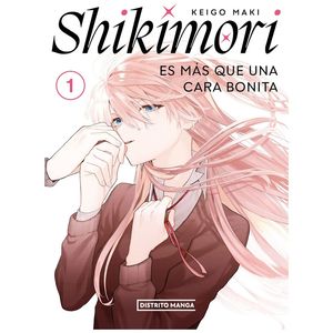 Shikimori es mas que una cara bonita #1