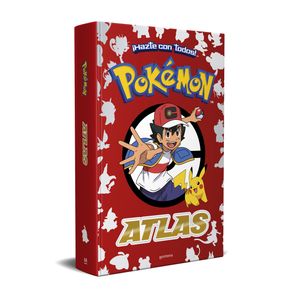 ATLAS POKEMON