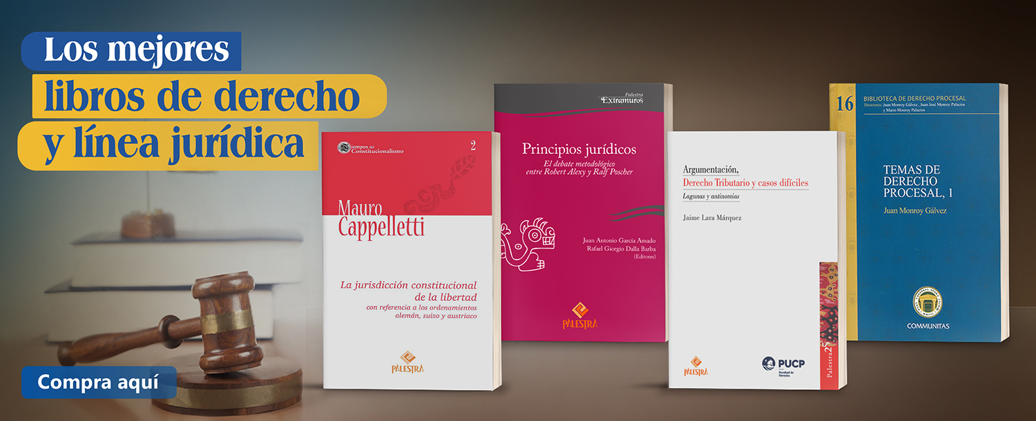 Libros de derecho